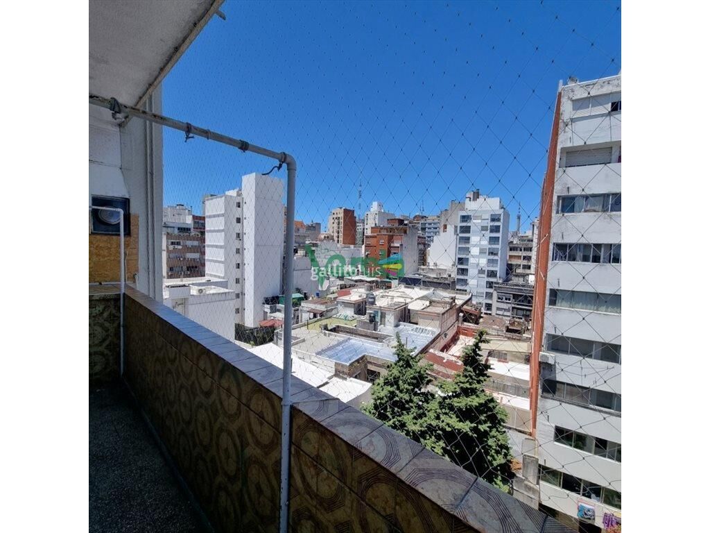 Alquiler Apto Cordon Dormitorios Piso Alto Terraza