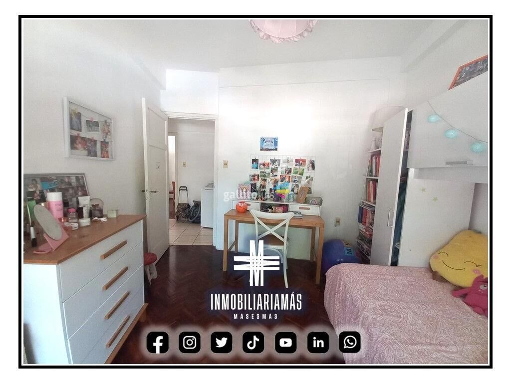 Venta De Apartamento Dormitorios Tres Cruces Imas Uy Mc