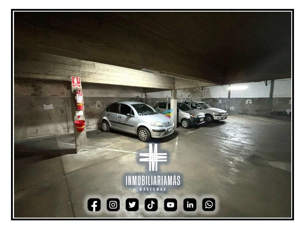 Venta Apartamento 1 Dormitorio Y Garage Cordon Imas Uy Mc