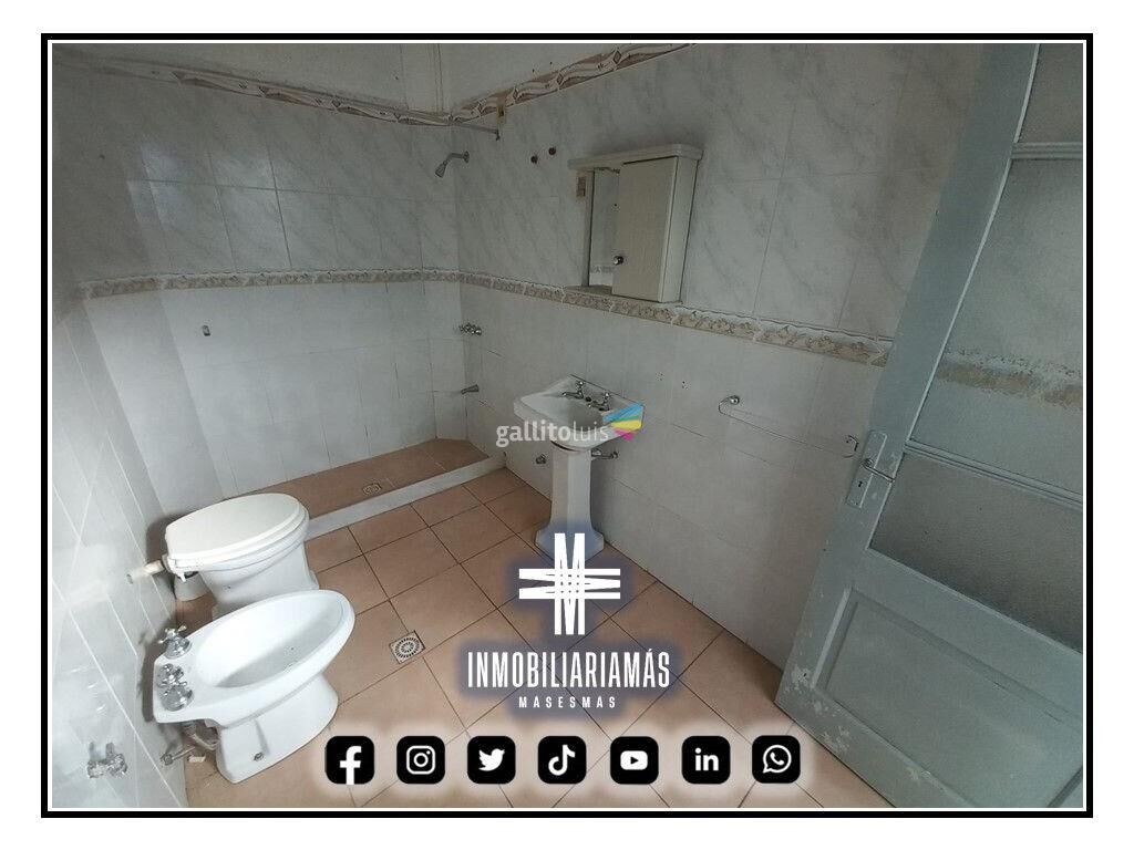 Alquiler Apartamento Parque Rodo Montevideo Imas Uy B