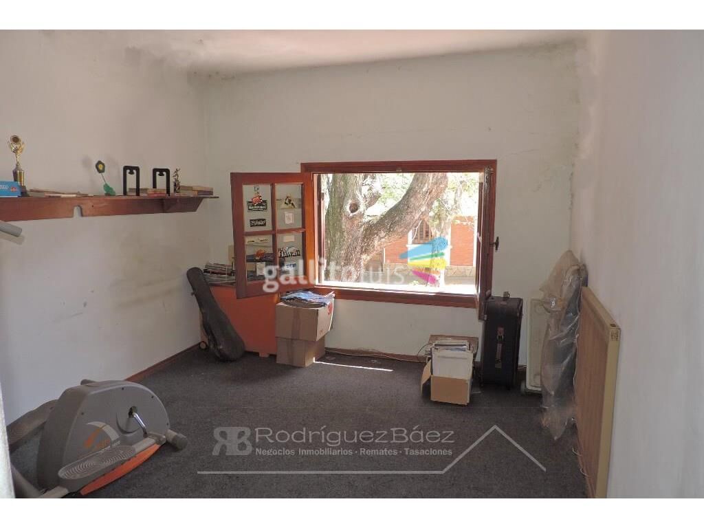 Venta Casa 2 Dormitorios Patio Garage Bella Vista