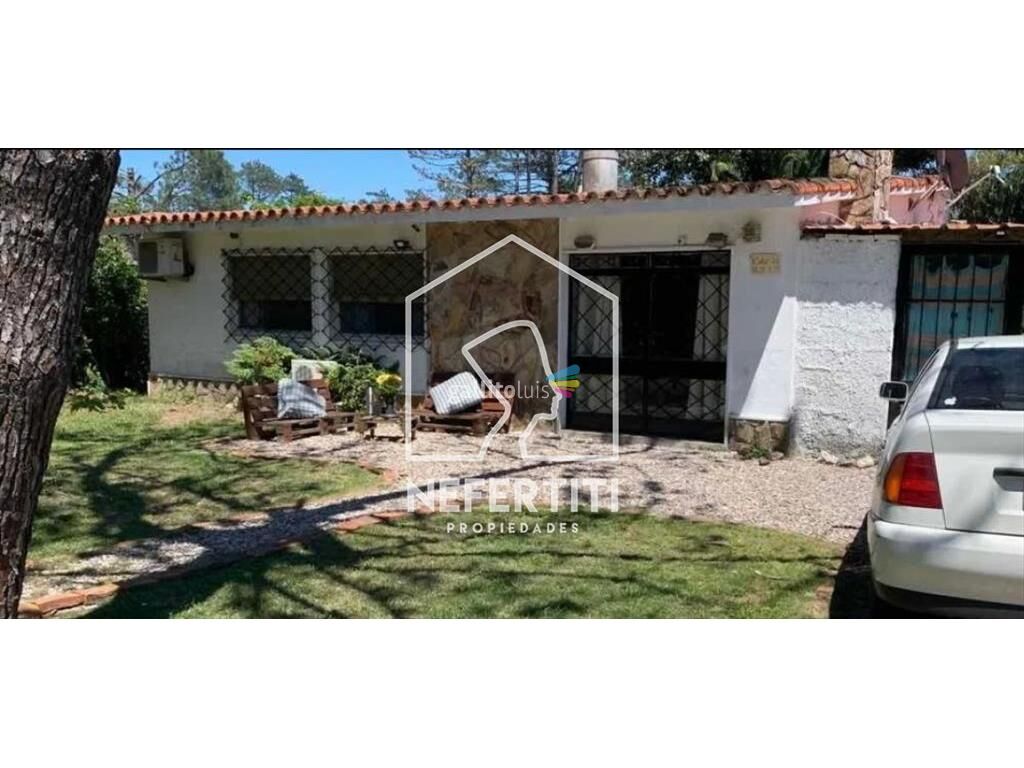 Casa 3 Dormitorios 2 Baã±Os Pinamar Norte