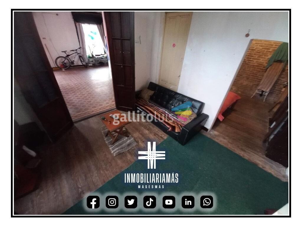 Venta Casa Reducto Montevideo Imas.Uy B