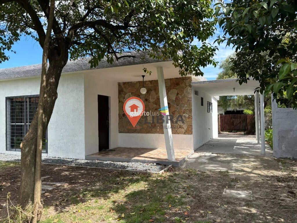 Casa En Venta. Gran Oportunidad!! 3 Dormtorios Y 1 Baã±O. L