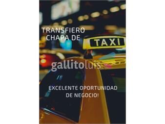 https://www.gallito.com.uy/transfiero-chapa-de-taxi-productos-25043657