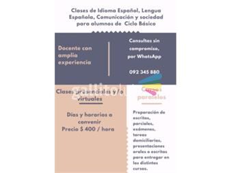 https://www.gallito.com.uy/clases-de-lengua-española-y-comunicacion-y-sociedad-servicios-26269528