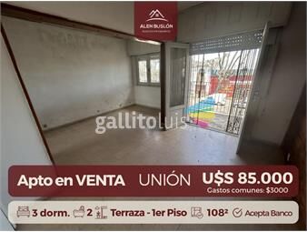 https://www.gallito.com.uy/apartamento-venta-union-3-dormitorios-con-terraza-balcon-inmuebles-24566752