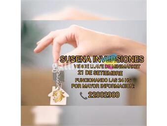 https://www.gallito.com.uy/susena-inversiones-vende-llave-de-comercio-funcionando-inmuebles-25968188