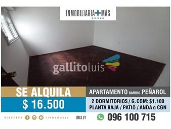 https://www.gallito.com.uy/alquiler-apartamento-peñarol-montevideo-imasuy-b-inmuebles-25661563