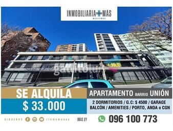 https://www.gallito.com.uy/alquiler-apartamento-union-2-domitorios-garage-balcon-as-inmuebles-25979506