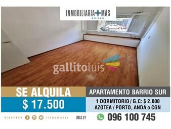 https://www.gallito.com.uy/alquiler-apartamento-barrio-sur-montevideo-imasuy-s-inmuebles-26266673