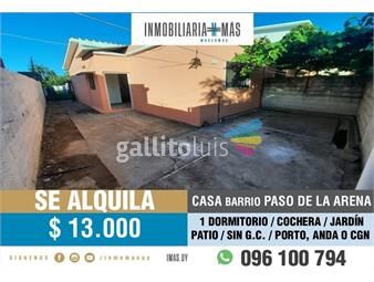 https://www.gallito.com.uy/casa-1-dormitorio-cochera-paso-de-la-arena-montevideo-mg-inmuebles-26308652