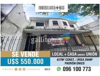 https://www.gallito.com.uy/local-casa-venta-padron-unico-la-blanqueada-as-inmuebles-26341945