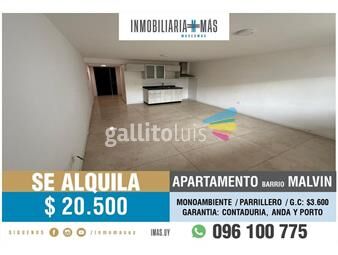 https://www.gallito.com.uy/alquiler-apartamento-monoambiente-parrillero-malvin-bc-inmuebles-26346030