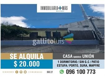 https://www.gallito.com.uy/alquiler-casa-union-1-dormitorio-estufa-patio-as-inmuebles-26015638