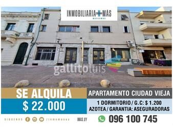 https://www.gallito.com.uy/alquiler-apartamento-ciudad-vieja-montevideo-imasuy-s-inmuebles-26308627