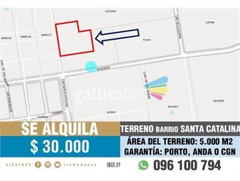 https://www.gallito.com.uy/alquiler-terreno-5000m2-cerro-montevideo-mg-inmuebles-26417680