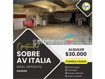 https://www.gallito.com.uy/alquiler-local-para-deposito-sobre-av-italia-al-sur-inmuebles-26427618