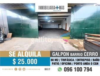 https://www.gallito.com.uy/alquiler-local-80m2-cerro-montevideo-imasuy-mg-inmuebles-26423620