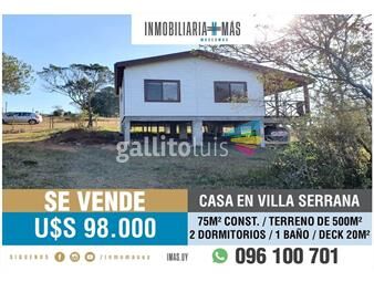 https://www.gallito.com.uy/casa-venta-2-dormitorios-villa-serrana-lavalleja-imasuy-inmuebles-23322626