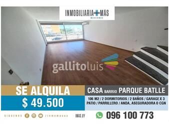 https://www.gallito.com.uy/casa-alquiler-2-dormitorios-garage-x-3-parque-batlle-as-inmuebles-26892185