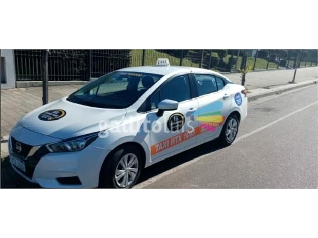 Taxi Nissan New Versa Sense Flamante !!! versa para taxi Taxi Nissan New Versa Sense Flamante !!!