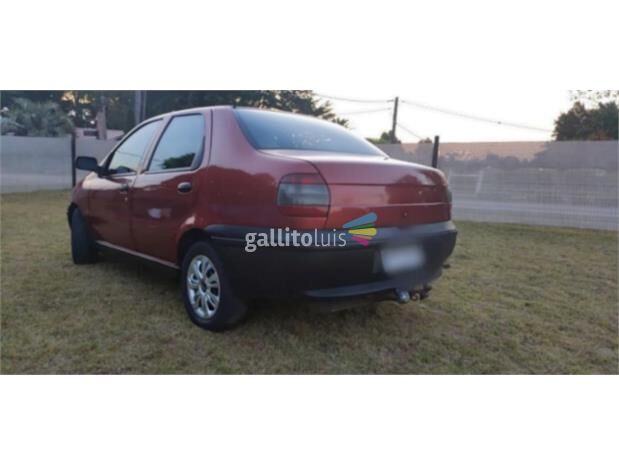 Citadine FIAT Palio à vendre Argentine Paso del rey moreno, GF36535