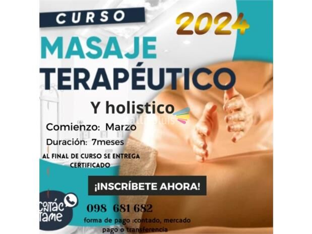 Masajes cheap holisticos terapeuticos