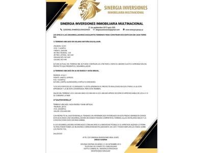 aviso relacionado