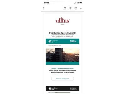 aviso relacionado