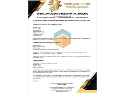 aviso relacionado