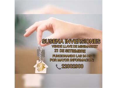 aviso relacionado
