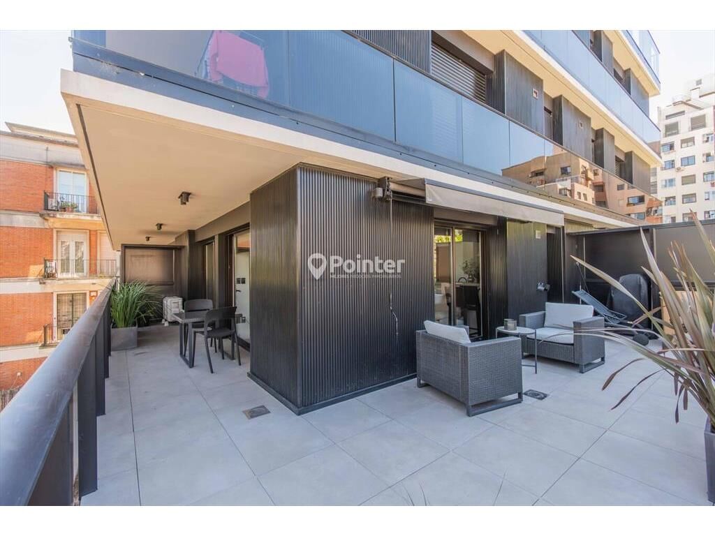 Alquiler Apartamento 1 Dormitorio – Punta Carretas