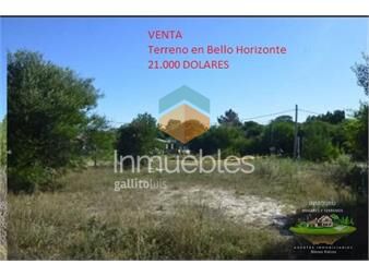https://www.gallito.com.uy/venta-de-terreno-en-bello-horizonte-inmuebles-27252994