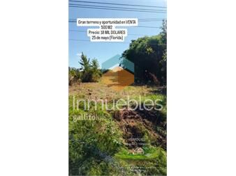 https://www.gallito.com.uy/venta-de-terreno-en-25-de-mayo-florida-inmuebles-27162140
