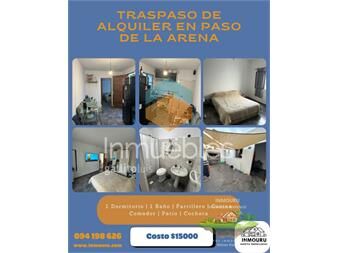 https://www.gallito.com.uy/traspaso-de-alquiler-en-paso-de-la-arena-inmuebles-27503232