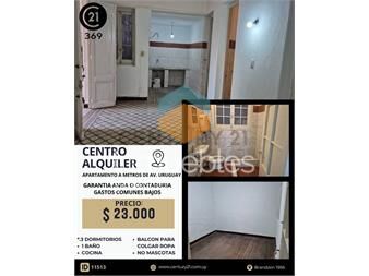 https://www.gallito.com.uy/alquilercentro3-dormitoriosgastos-comunes-bajosluminoso-inmuebles-27539625