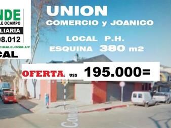https://www.gallito.com.uy/uss-195000=-comercio-y-joanico-esquina-380-m2-inmuebles-18647483