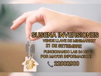 https://web5.gallito.com.uy/susena-inversiones-vende-llave-de-comercio-funcionando-inmuebles-25968188