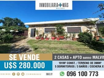 https://www.gallito.com.uy/venta-2-casas-apartamento-5-dormitorios-montevideo-as-inmuebles-26457541